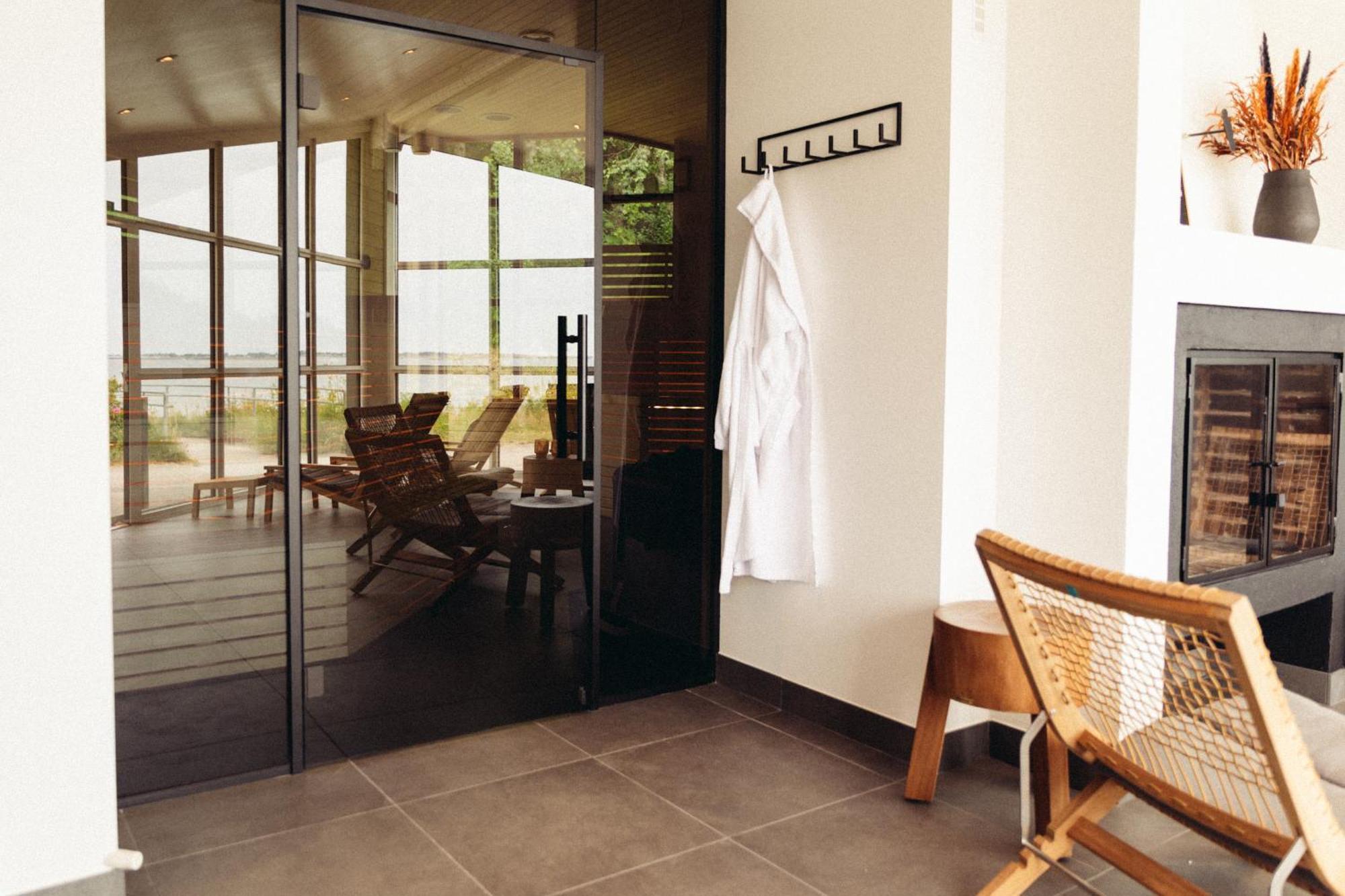 Varbergs Kusthotell Exterior photo